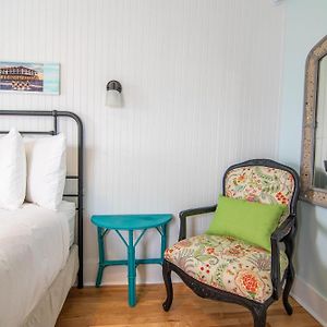 Old Hotel Oceanfront Suite